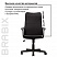 превью Кресло офисное BRABIX «Delta EX-520», ткань, черное