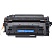 превью Картридж лазерный Retech CE255X чер. для HP LJ M521dn/M525/P3015dn
