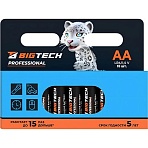 Батарейка BigTech Professional АA/LR6 уп/18шт
