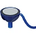 превью Ручка шариковая на подставке Attache цвет чернил синий с пружиной (толщина линии 0,35 мм)