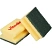 превью Губка для уборки Vileda Professional поролон 9.5x7 см с абразивным слоем (10 штук в упаковке)