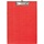 Папка-планшет Attache картонная красная (1.75 мм)