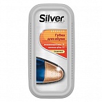 Губка для обуви Silver бесцветная (PS2102-03)