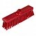 превью Щетка для пола Hillbrush B1733R 28 см жесткая щетина (красная)
