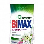 Порошок для машинной стирки BiMax «Ароматерапия Automat», 3кг