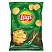 превью Чипсы картофельные Lay's молодой зеленый лук 150 г