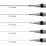 превью Линер Winsor&Newton, черный, 0.8мм, пластик