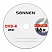 превью Диск DVD-R SONNEN, 4.7 Gb, 16x, бумажный конверт (1 штука)