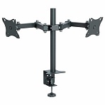 Кронштейн для двух мониторов К-502 VESA 75×75-100×100, 17«-32», до 16 кг, РЭМО, 4603225012979