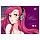 Альбом для акварели, 30л., А4, на склейке ArtSpace «Anime style. Girl», 180г/м2