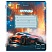 превью Тетрадь 18 л. BRAUBERG, клетка, обложка картон, SPORT CARS