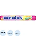 Драже жевательное Mentos Фрукты, 37.5гx24шт/уп