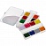 превью Краски акварельные №1 School ColorPics набор 16 цв б/кисти пластик