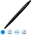 превью Ручка шариковая Parker Jotter XL Monochrome SE20 Black CT цвет чернил синий, цвет корпуса чёрный (артикул производителя 2122753)