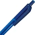 превью Ручка шариковая автоматическая BIC Round Stic Clic синяя (толщина линии 0.32 мм)