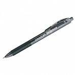 Ручка гелевая автоматическая Berlingo «Classic Gel» черная, 0.5мм, грип