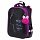 Ранец BRAUBERG SHINY, 2 отделения, с брелоком, «Glad to be cat», 38×28х14 см