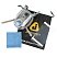 превью Маска полнолицевая Jeta Safety 6950 с покрытием линзы ChemShield, р. M