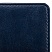 превью Ежедневник BRAUBERG недатированный, А4, 175×247 мм, «Imperial», под гладкую кожу, 160 листов, темно-синий, кремовый блок