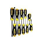 Набор отверток 10 предметов BERGER BG1063