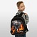 превью Ранец Berlingo Expert Plus «Battle For The Future» 38×29×15см, 2 отделения, 2 кармана, анатомическая спинка