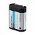 превью Батарейка GoPower 2CR5 1шт Lithium 6V (6203) (1/14/168)