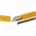 превью Лезвия сменные для строительных ножей Olfa OL-HB-5B 25 мм сегментированные (5 штук в упаковке)