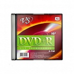 Носители информации VS DVD+R