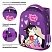 превью Ранец BRAUBERG KIDS START, 1 отделение, 2 кармана, «Sweet cheeks», велюровая панель, 35×26х13см