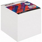 Блок для записей Attache Economy 80×80×80 мм белый проклеенный (плотность 65 г/кв. м)