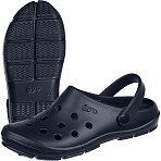 Сабо ЭВА AYO темно-синие 1A. TF. L 40 р