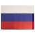 превью Флаг 90×135см Российской Федерации без флагштока fl12b