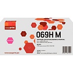Картридж лазерный EasyPrint LC-069H M пур. для Canon LBP673Cdw/MF752Cdw