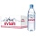 Вода минеральная Evian негазированная 0.5 литра (24 штуки в упаковке)