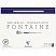 превью Альбом для акварели 25л., 30×40, на склейке Clairefontaine «Fontaine Demi-satiné», 300г/м2, горяч. пресс, полу-сатин