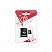превью Карта памяти micro SDXC, 128 GB, SMARTBUY, UHS-1 U1, 80 Мб/сек. (class 10), с адаптером