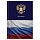 Ежедневник недатированный,7БЦ, А5.128л, Attache Economy Aim, фиол