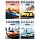 Блокнот А7 40л. на гребне ArtSpace «Гонки. Sport cars»
