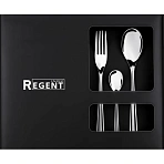 Набор столовых приборов на 6 персон Regent inox Linea Vivaldi (18 предметов)