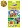 Карандаши цветные ЮНЛАНДИЯ «В ГОСТЯХ У БУКАШЕК», 12 цветов, классические заточенные