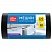 превью Мешки для мусора 120л OfficeClean ПВД, 70×110см, 70мкм, 10шт., супер прочные, черные, в рулоне