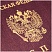 превью Обложка для паспорта OfficeSpace ПВХ, Премьер, тиснение «Герб»