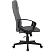 превью Кресло для руководителя Комус Мебель (Easy Chair) 665 серое (ткань, пластик)
