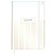 превью Ежедневник недатированный А5, 136л., 7БЦ BG «Minimal. White», глянцевая ламинация, отд. фольгой