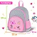 превью Рюкзак BRAUBERG KIDS PLAY детский, 1 отделение, 3 кармана, Tiny cutie, 29×23х12 см