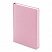 превью Ежедневник недатированный Альт Velvet искусственная кожа А5+ 136 листов зефирный розовый (145×205 мм)