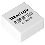 Ластик Berlingo «Eraze 910», прямоугольный, 28×28×13мм