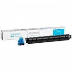 Картридж лазерный Kyocera TK-8365C 1T02YPCNL0 голубой оригинальный
