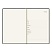 превью Ежедневник недатированный Deli Simple, A5, 136л, Джинс CN145-Brown