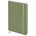 превью Записная книжка А5 96л. ЛАЙТ, кожзам, Greenwich Line «Classic. Green», с резинкой, блок без линовки
